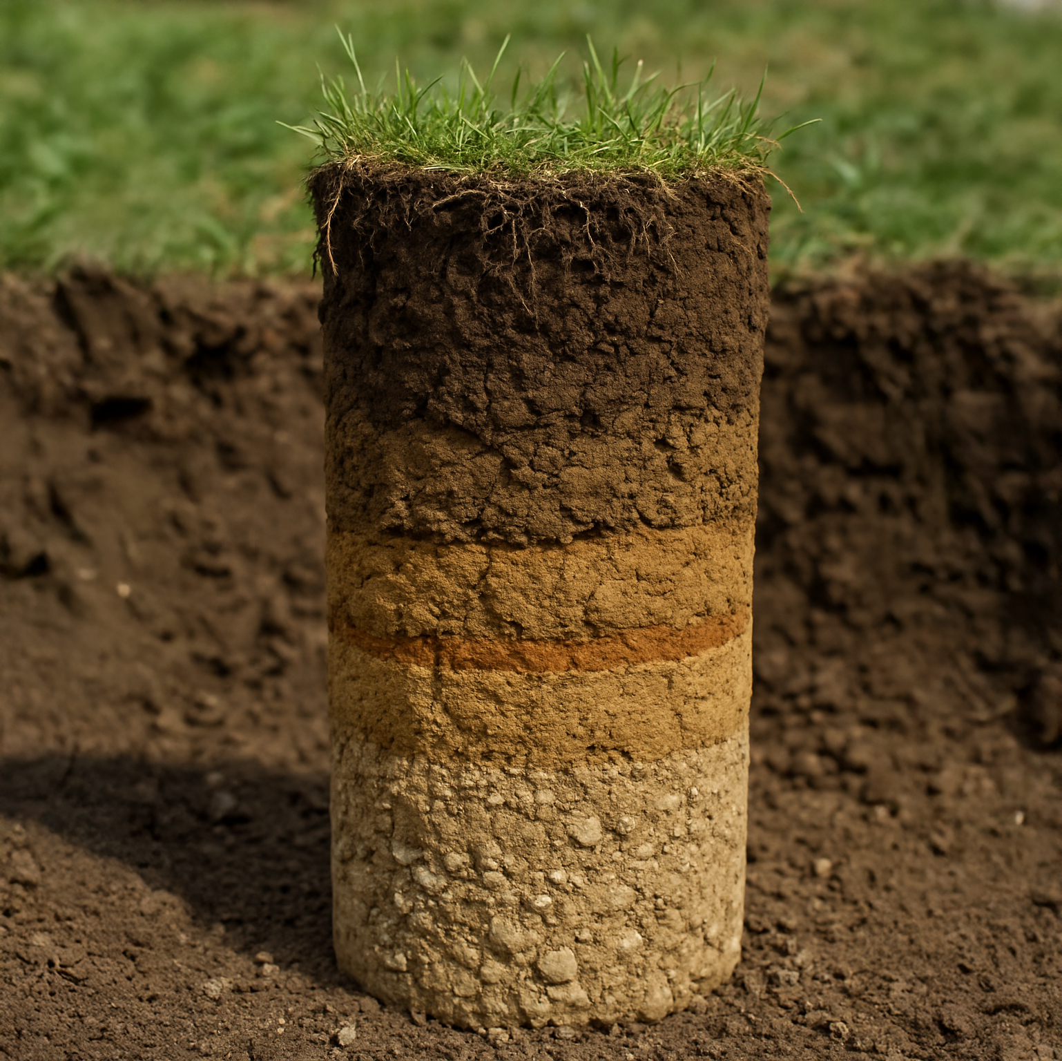 Analyse de terrain